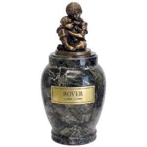  Friends Forever Marble Pet Urn  Large 