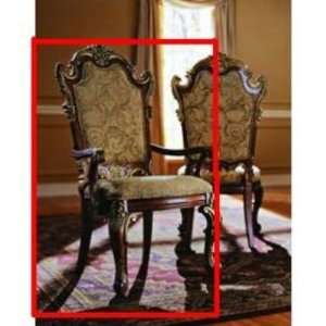  Royale 2 Pack Upholstered Arm Chairs (1 Bx  575261)