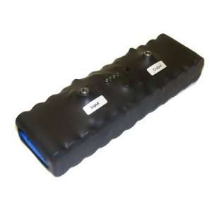 Custom LiFePO4 18650 Battery 12.8V 9000 mAh ( 115Wh, 16A rate ) w/CMB 
