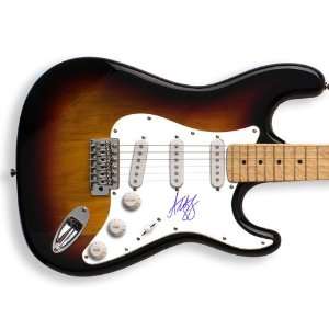  Ashton Shepherd Autographed Signed Guitar 