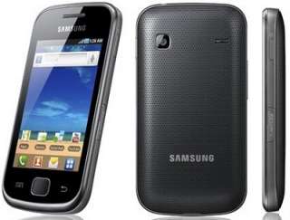 Samsung Galaxy Gio S5660 Unlocked Android Touch Phone  