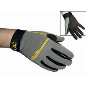  Platt Form Fitted High Dexterity Gloves Large Wing Closing 