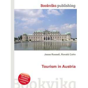  Tourism in Austria Ronald Cohn Jesse Russell Books