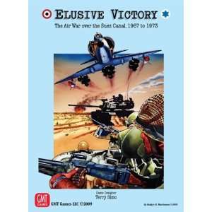  Elusive Victory Toys & Games