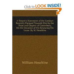   Towards Him by the Dean and Chapter of Canterbury W. Heseltine Books