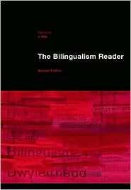   Bilingualism Reader, (0415355559), Li Wei, Textbooks   