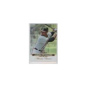    2011 Topps Tribute #27   Jason Heyward Sports Collectibles