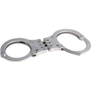  Thompson Handcuffs (Hiatt Thompson) Model 1054 Hinged 