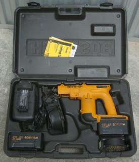 Bostitch CRN38K 20.4V Cordless Roofing Nailer w Case ZX  