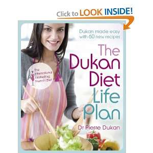  Dukan Diet Life Plan (9781444736069) Pierre Dukan Books