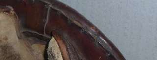   Collectible Rare Genuine Buena Vista Plantation Horse Saddle # 318