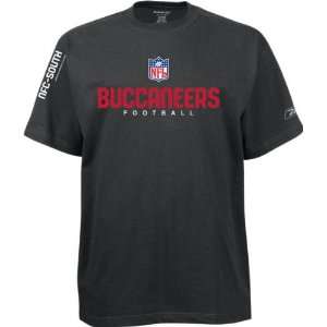   Tampa Bay Buccaneers Black Youth Callsign T Shirt