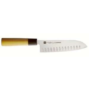  Chroma Haiku Original 7 Fluted Santoku Knife