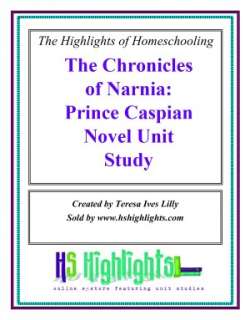   Unit Study by Teresa Lilly, www.hshighlights  NOOK Book (eBook