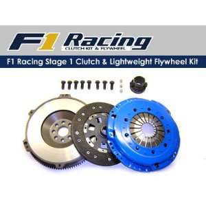  F1 Stage 1 Clutch 16 Lbs Racing Flywheel 98 02 Bmw Z3 M 