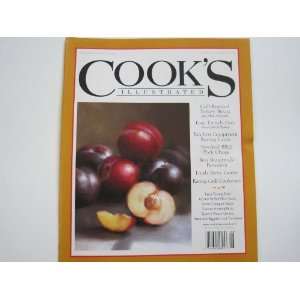  Cooks Illustrated Magazine July & August 2009 Number 99 