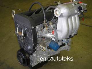 Used JDM engine   fits Acura Integra 90 96 & Honda CRV 97 01. B20B Low 