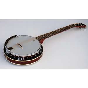   BANJITAR GUITJO 6 STRING BANJO FOR GUITAR PLAYERS Musical Instruments