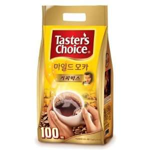 Nescafe Tasters Choice Mild Mocha Grocery & Gourmet Food