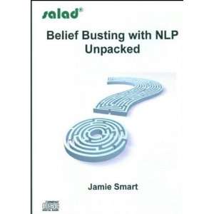   Belief Busting with NLP Unpacked [Audio CD] Jamie Smart Books