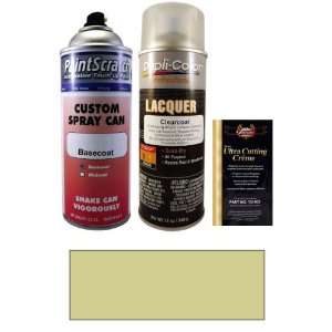   Metallic Spray Can Paint Kit for 2009 Nissan Altima (HAB) Automotive