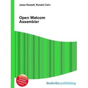  Open Watcom Assembler Ronald Cohn Jesse Russell Books