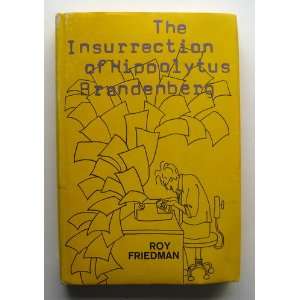  Insurrection of Hippolytus Brandenbera Books