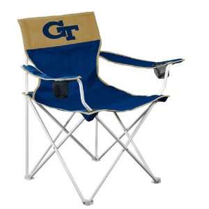  Georgia Tech Yellowjackets NCAA Big Boy Chair Everything 