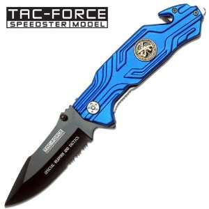   Weapons and Tactics  Rescue Spring Assist Knife