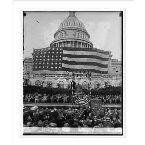    Historic Print (L) Am. Flag Assn., 6/10/29