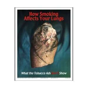  How Smoking Affects Your Lungs Transparencies (3) Health 