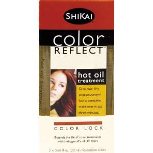  Shikai Products Reflect Hot Oil Treatment 2 .68 oz ( Multi 