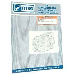  ATSG 83 INT8788TM Automatic Transmission Technical Manual 