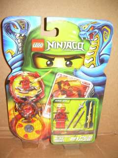  9561 KAI ZX Minifigure with weapons MOC Brand New Release  