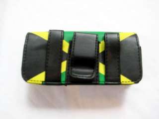 Item for sale is a New Jamaican Flag themed cell phone case / cover