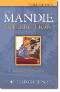 NEW 26 Stories The Mandie Collection Set Lois Leppard Gladys Mysteries 