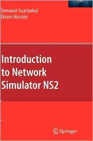 Introduction to Network Simulator NS2, (0387717595), Teerawat 