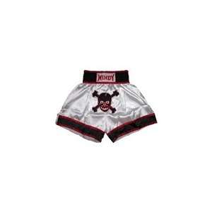  Windy Skull & Bones Muay Thai Shorts