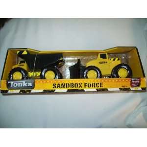  Tonka Sandbox Force Toys & Games