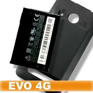 Original OEM Genuine HTC EVO 4G A9292 2150mAh Li On Extended Battery 