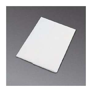  Disposable Drape Sheet   40 x 72   3 Ply   White   Case 