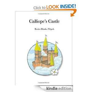 Calliopes Castle Rosita Blanka Filipek  Kindle Store
