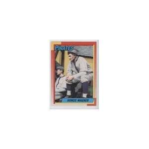   Vintage Legends Collection #VLC25   Honus Wagner Sports Collectibles