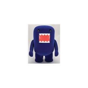  Domo 8 Flocked Figure Blue, Limited To 500 Toys & Games