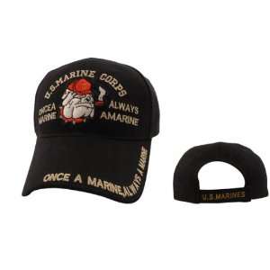 Marine Corps, Black Hat, Once a Marine Always a Marine, United 