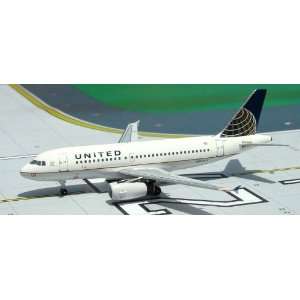  Aeroclassics United Airlines Hybrid CO A 319 Model 