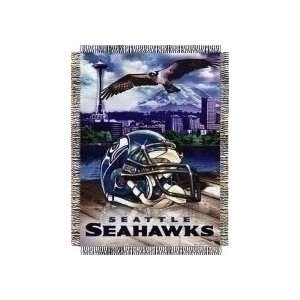  Seattle Seahawks Home Field Advantage Series Tapestry 