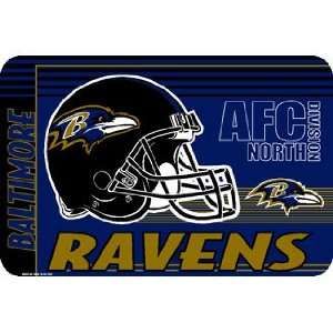  Baltimore Ravens NFL Floor Mat by Wincraft (20x30 