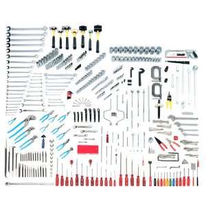  Wright Tool 101 Mega Fractional Master Set, 447 Piece 