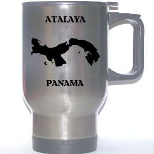  Panama   ATALAYA Stainless Steel Mug 